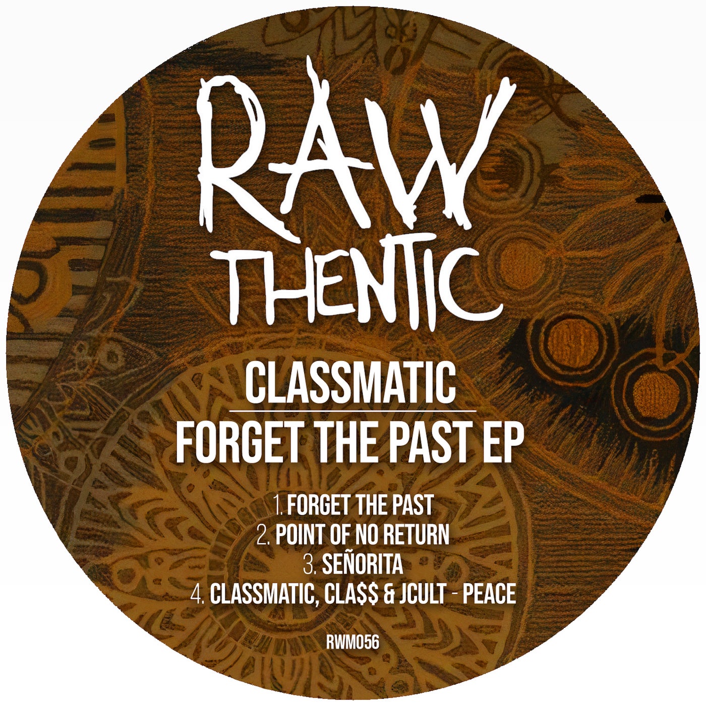 Classmatic – Forget The Past [RWM056]